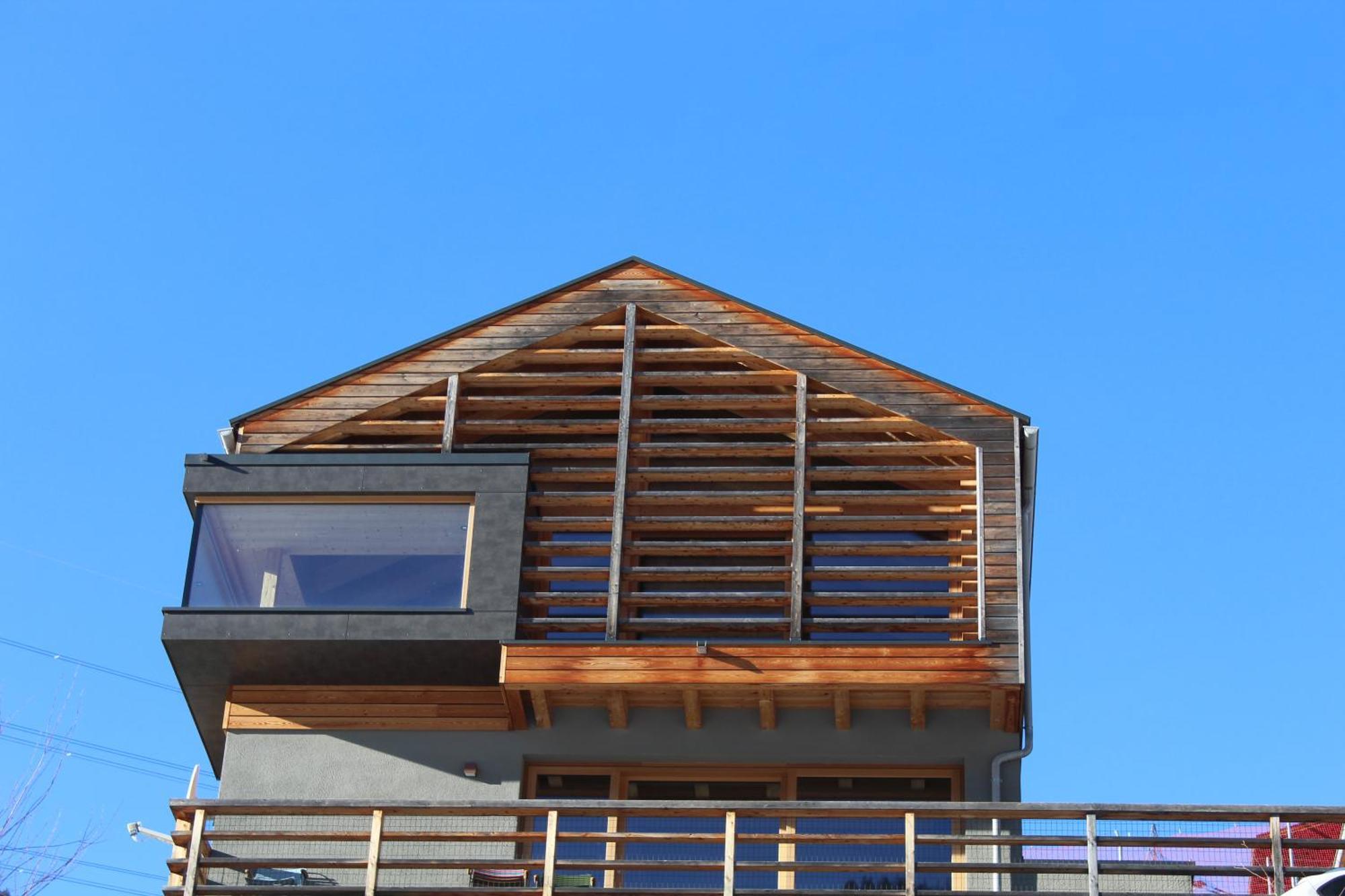 Pluenggas Chalets Gaschurn Exterior foto
